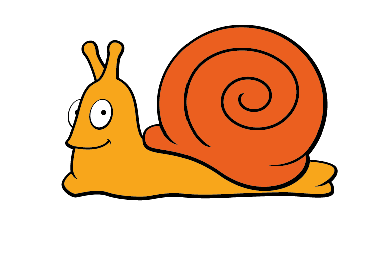 Adobe Illustrator Cartoon Snail Tutorial « Illustration Info