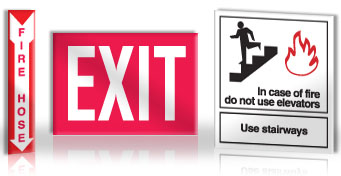 Fire And Exit Signs: Leading the Way to Safety | Seton