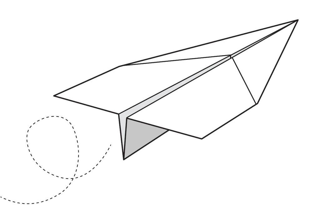 how-to-make-a-simple-paper-airplane