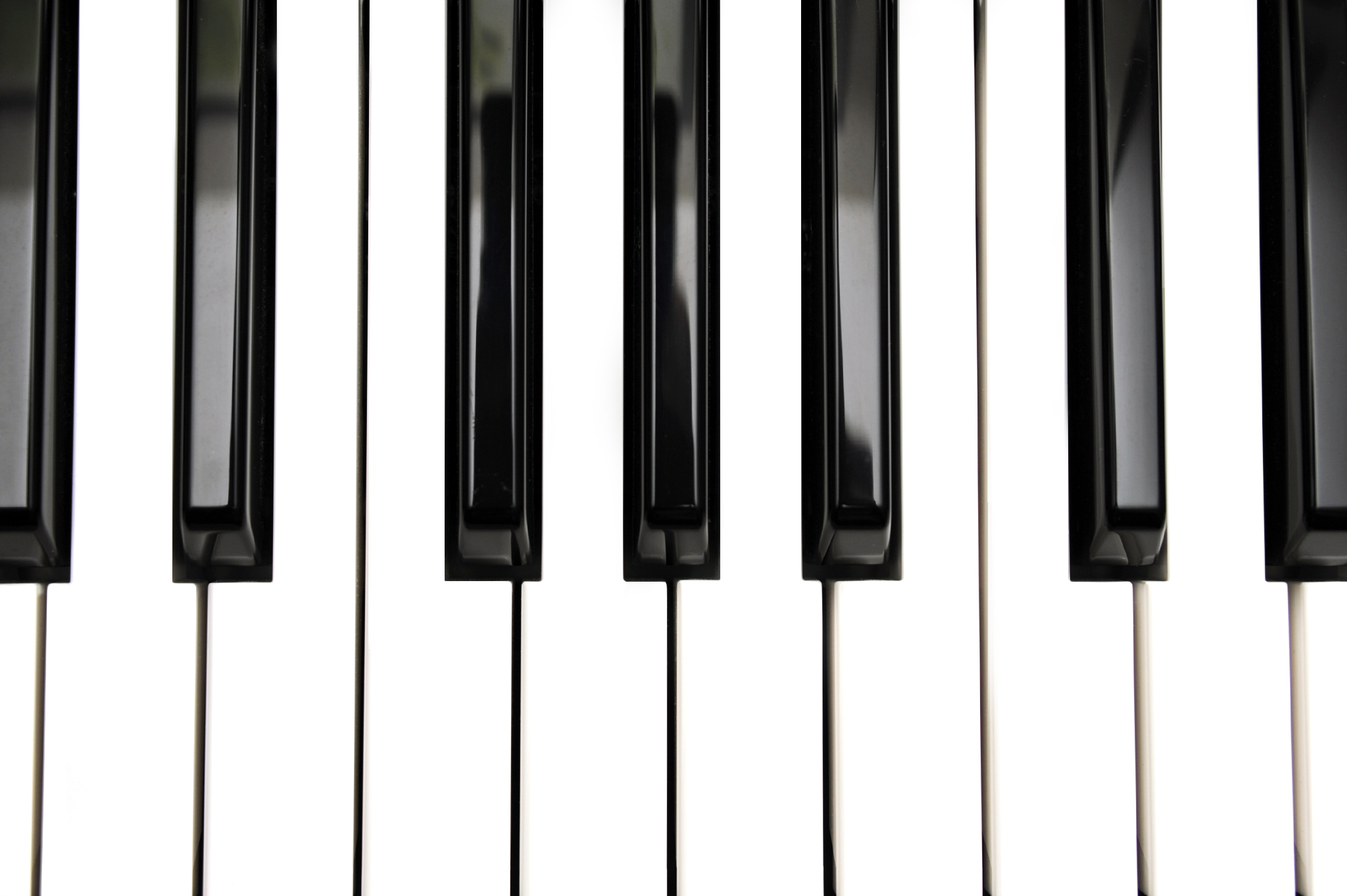Digital Piano Keys - Freephotosdatabase.com