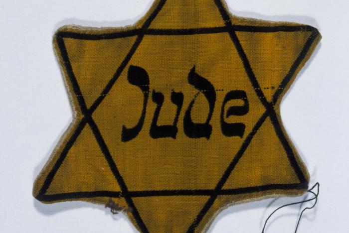 Jewish Badge — United States Holocaust Memorial Museum