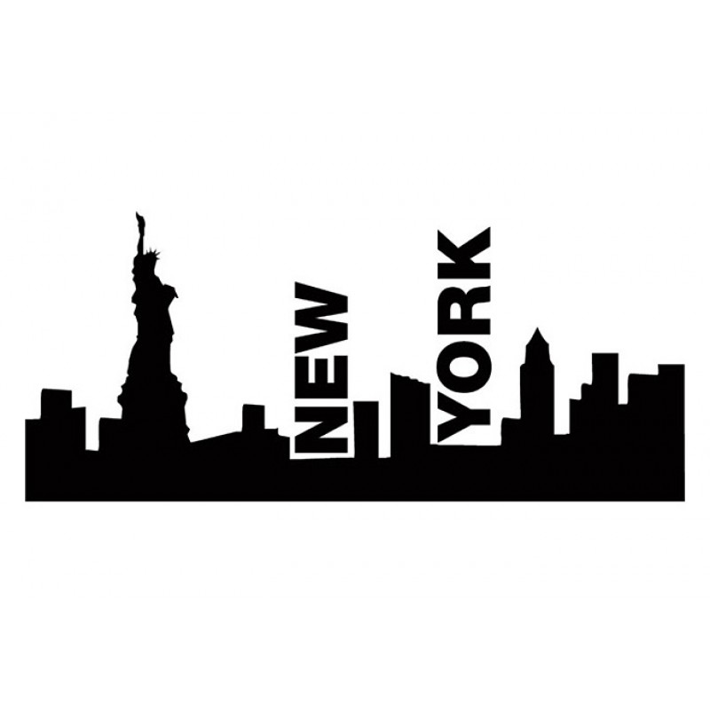 clip art free new york skyline - photo #15