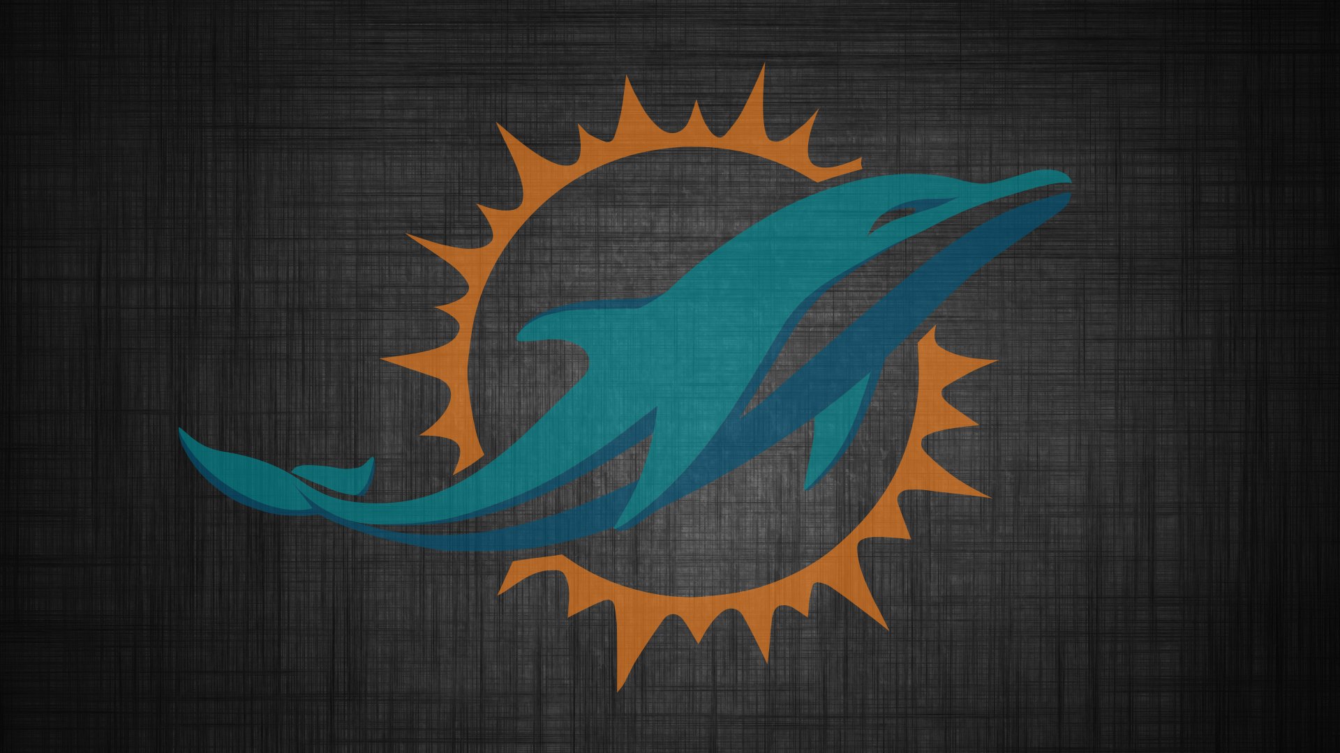 Miami Dolphins Logo Wallpaper - HD Wallpapers 1080p