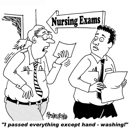 Nurse cartoons – Nursing exams | Scrubs – The Leading Lifestyle ...