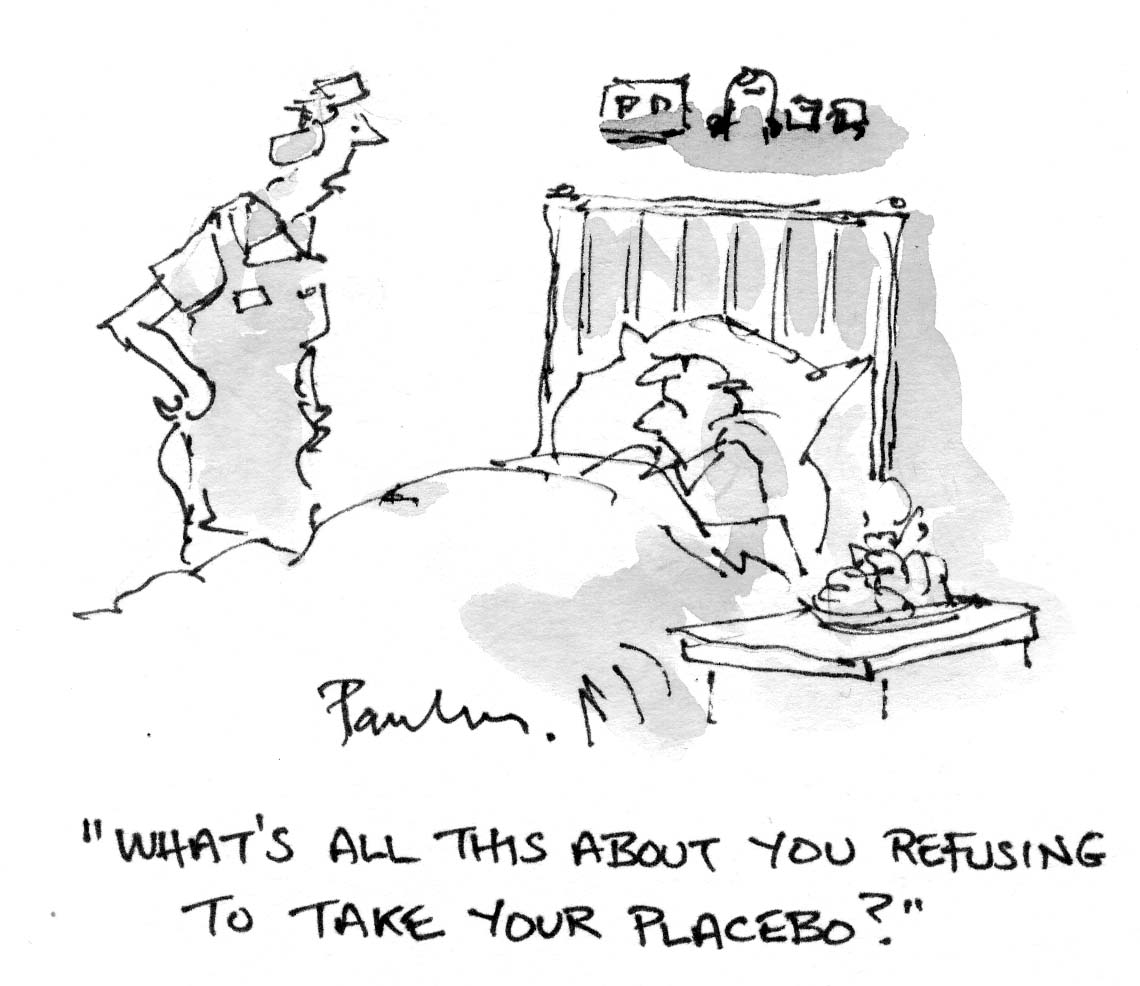 Nurse cartoons – refusing placebo | Scrubs – The Leading Lifestyle ...