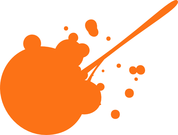 Paint Splash Vector Free - ClipArt Best