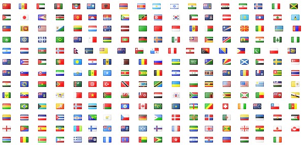 Flags Of Countries Around The World – Graphics Collection | My ...