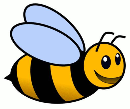 Bumble Bee Template Preschool - ClipArt Best