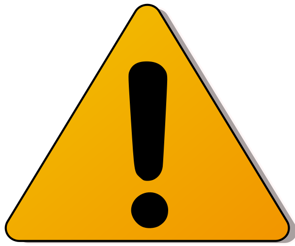 File:Caution sign used on roads pn.svg - Wikimedia Commons