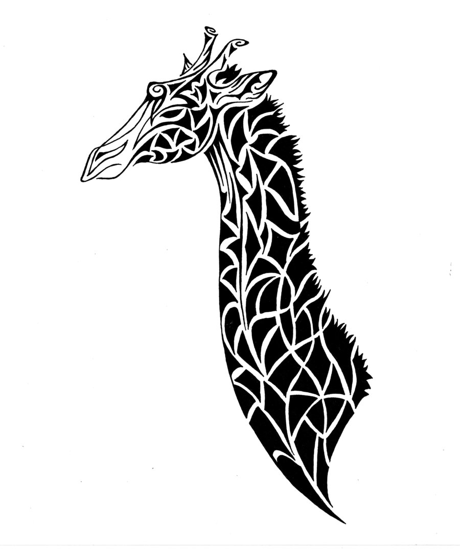 Images For > Giraffe Art Tumblr