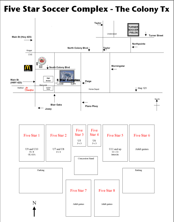 Soccer Field Layout Cliparts.co