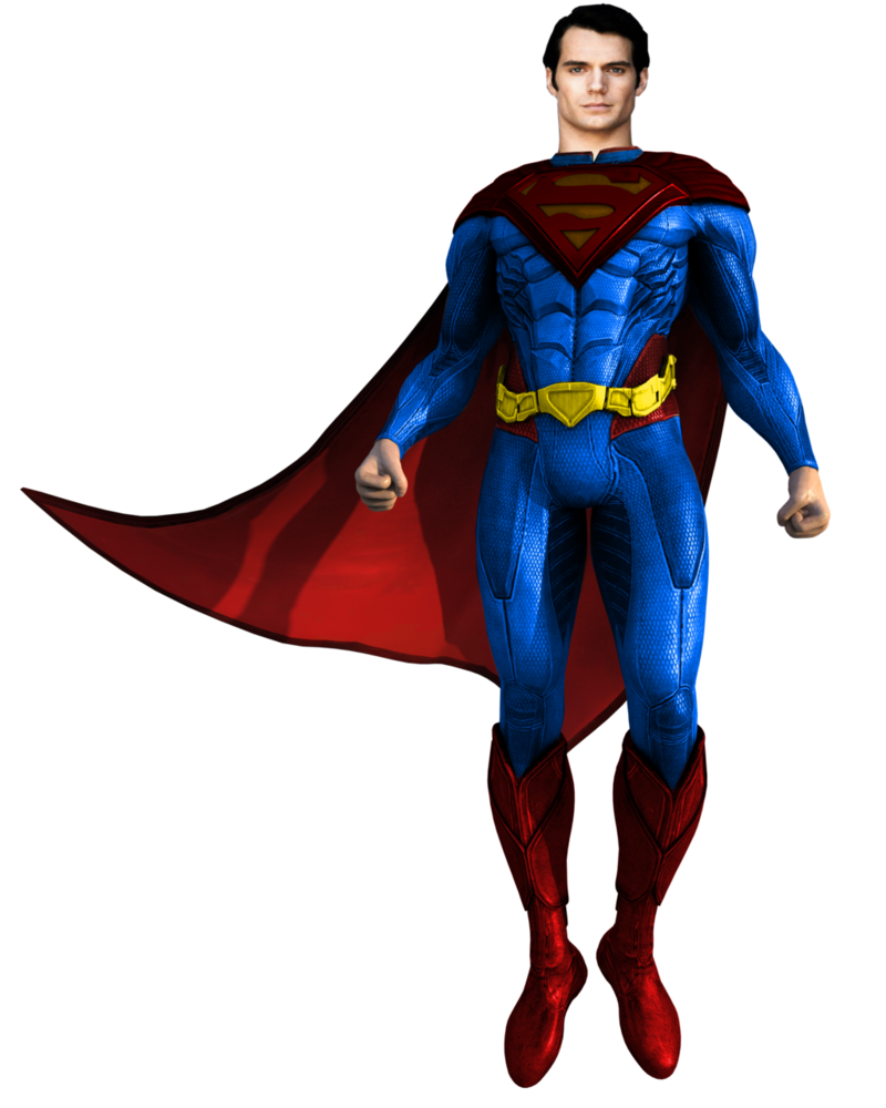 henry cavill as Injustice Superman by robcheskord3442 on DeviantArt