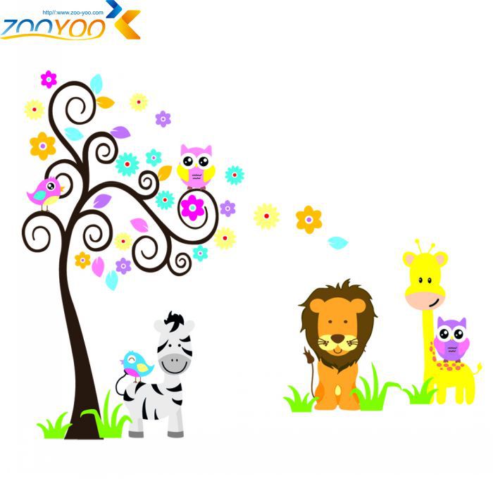 Online Get Cheap Cartoon Forest Animals -Aliexpress.com | Alibaba ...