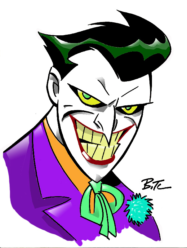 Joker Art Pictures - Cliparts.co