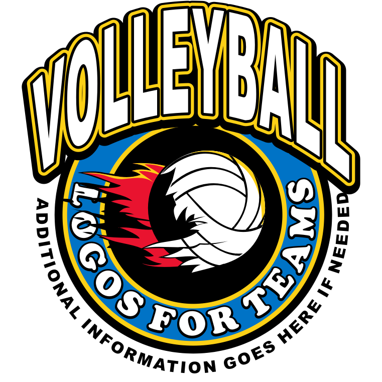 Volleyball Clipart | Volleyball Clipart Kit
