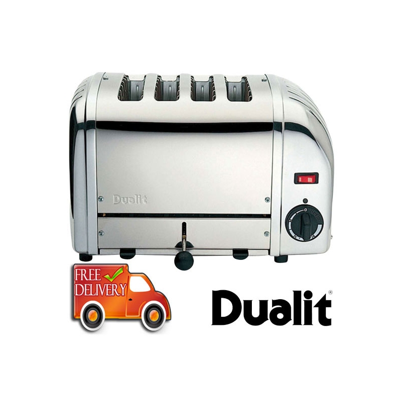 dualit 4 slice newgen toaster