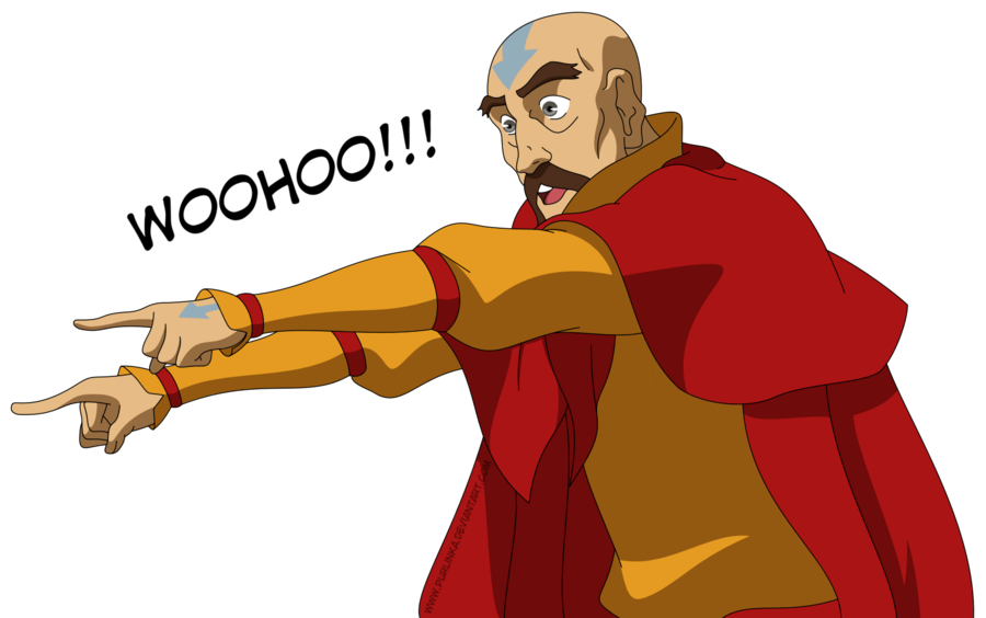 The Masters : TheLastAirbender