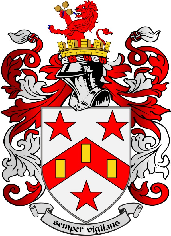 Wilson coat of arms
