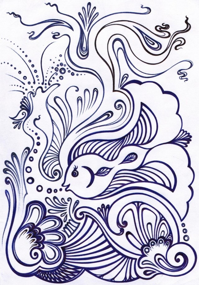 Coral Reef Coloring Page Coloring Pages Amp Pictures IMAGIXS ...