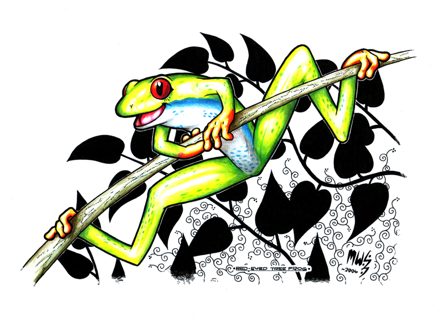 deviantART: More Like Frog by Pimkie93