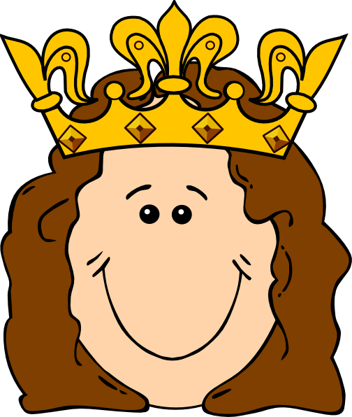 clipart king and queen - photo #45