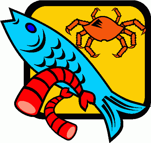 Seafood 20clipart | Clipart Panda - Free Clipart Images