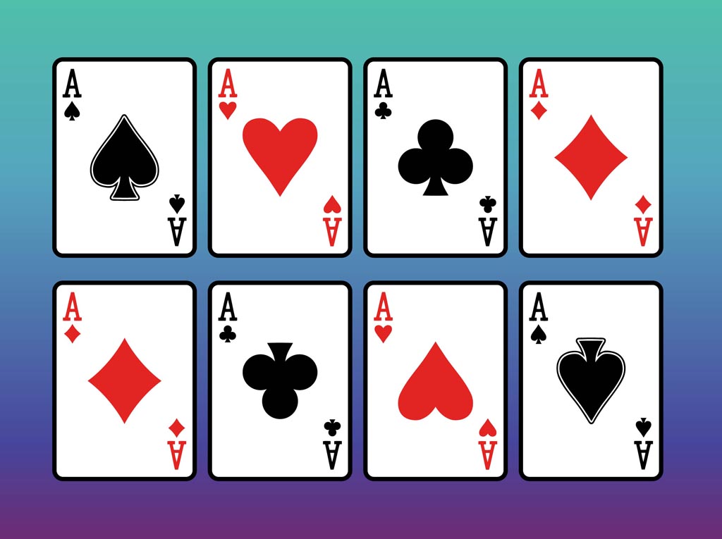 Free Poker Vectors