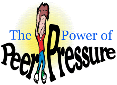 Peer Pressure Clipart - ClipArt Best