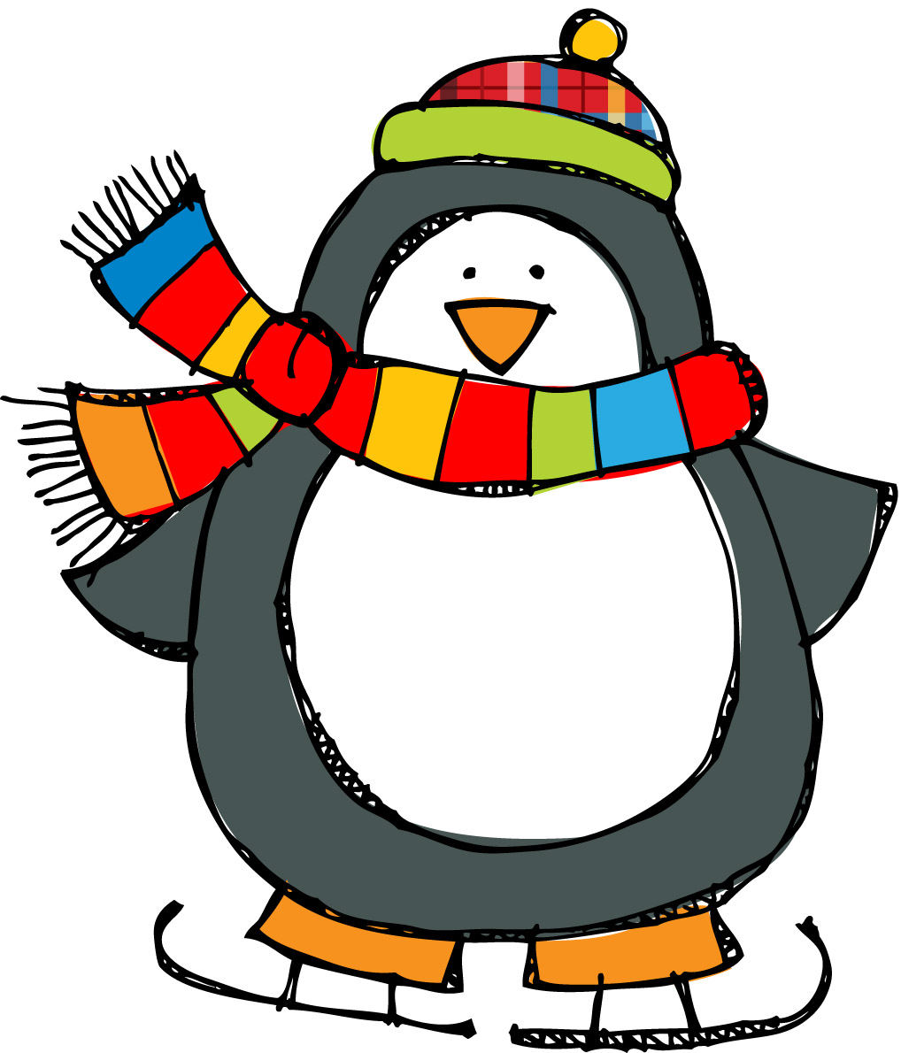 winter pictures clip art - photo #1