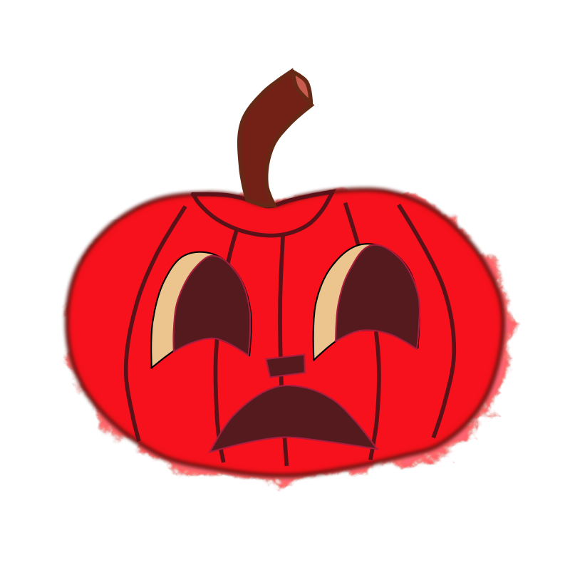 clipart of funny pumpkin faces - photo #12