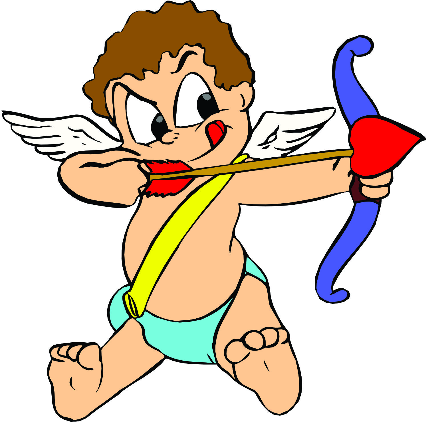 Cupid Clip Art Free Download | Clipart Panda - Free Clipart Images