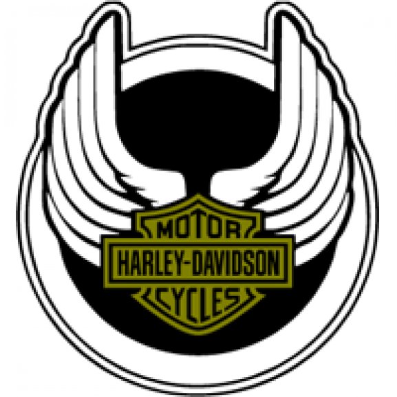 Related Pictures Logo Vector Logo Of Harley Davidson Brand Free ...