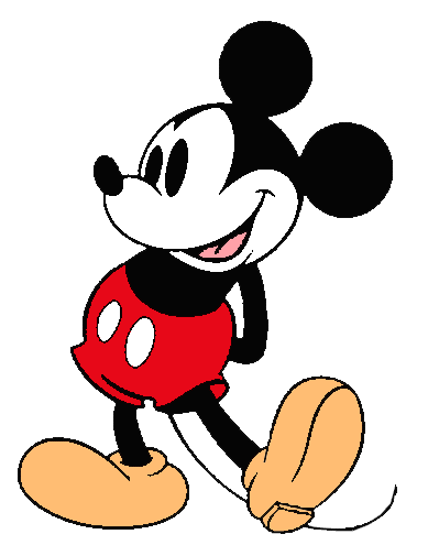 free mickey mouse and friends clipart - photo #3