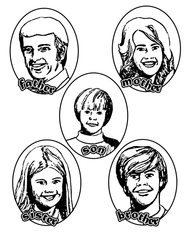 family portrait clipart - photo #41