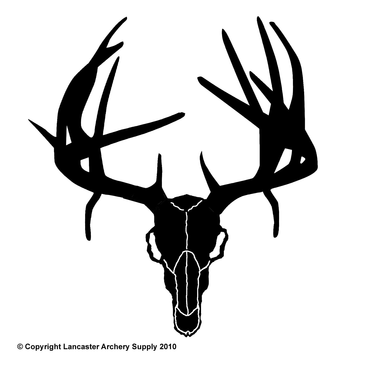 Deer Skull Logo Design - ClipArt Best - ClipArt Best