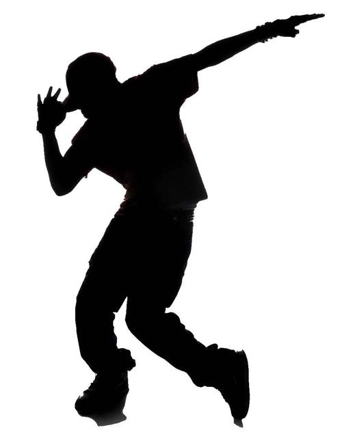 Hip Hop Girl Dance Clip Art Images & Pictures - Becuo