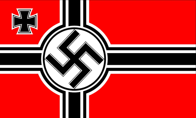 Image - 800px-Nazi war flag-1-.png - Turning Point: Fall of ...