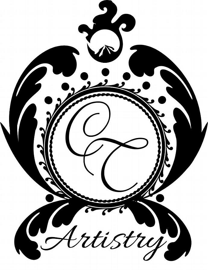 Pre-Made Photography Artist Logo by HeathersLittleTreasures on Zibbet