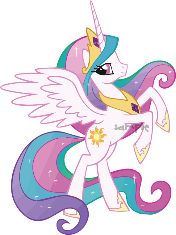 My Little Pony Clipart - Cliparts.co