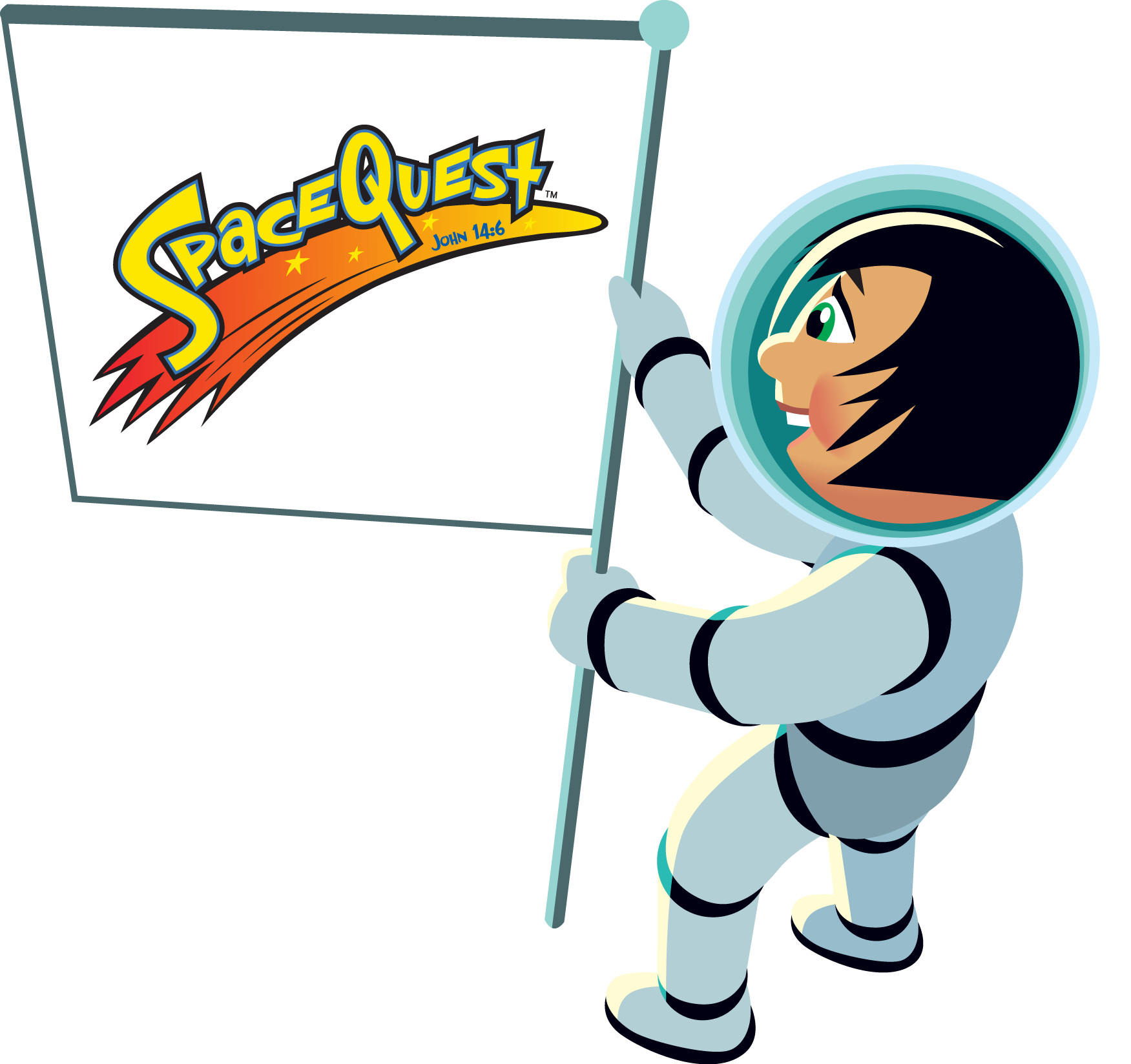 Pix For > Astronaut Clip Art For Children