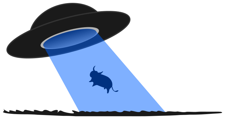Alien And Spaceship Clipart - ClipArt Best