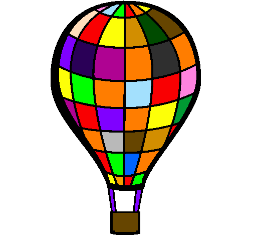 Inside Hot Air Balloon Basket | Clipart Panda - Free Clipart Images