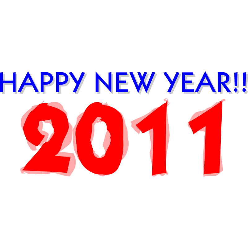 new year's day clipart - photo #30
