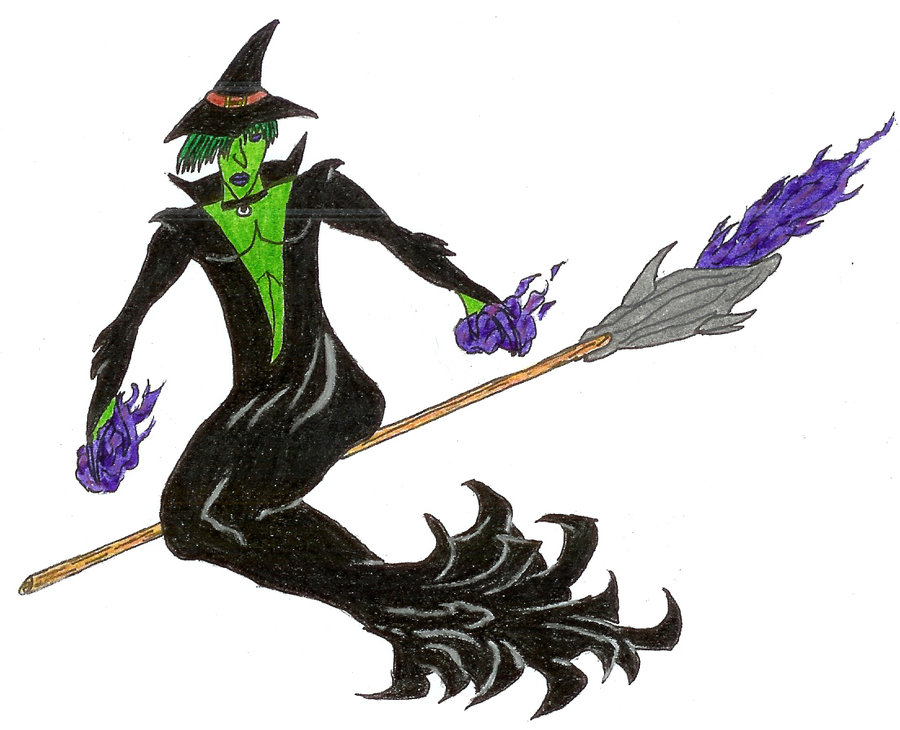 Wizard of Oz Wicked Witch fini by jackalphoenix on deviantART