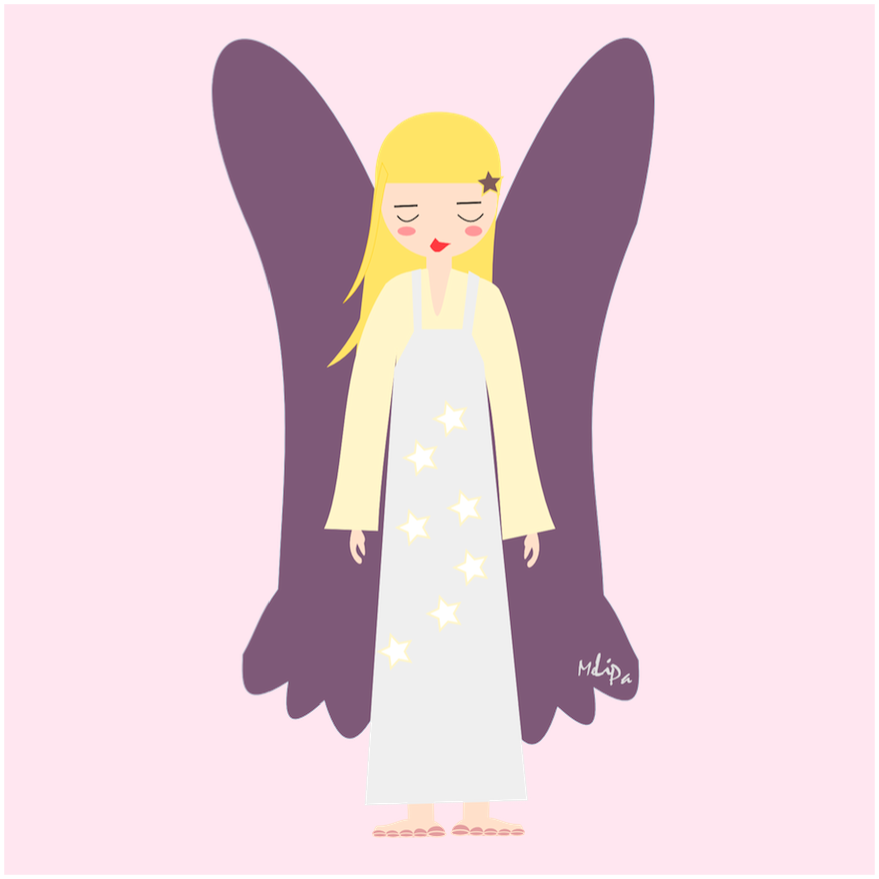 free angel graphics clipart - photo #6