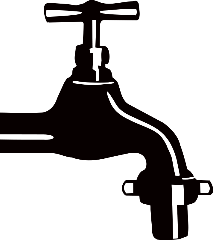 Faucet Clip Art Download
