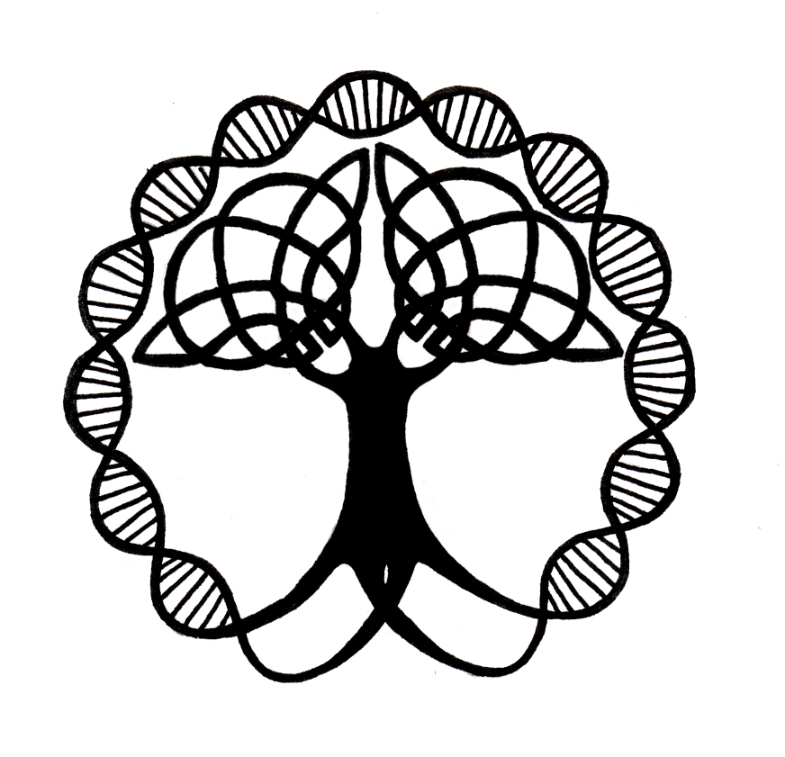 deviantART: More Like Celtic Tree of Life by uncannyphantom