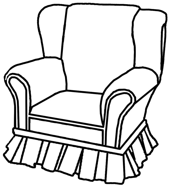 Customize - Child Wingback Chair