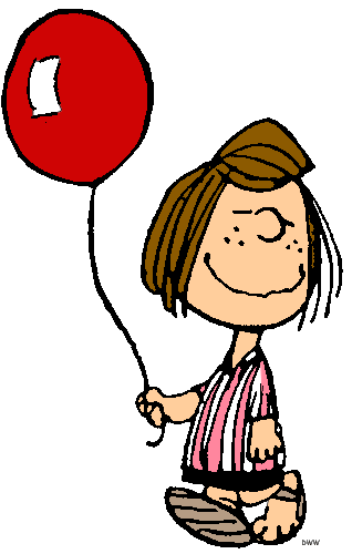 Peanuts Clipart - Character Images - Snoopy, Charlie Brown etc.