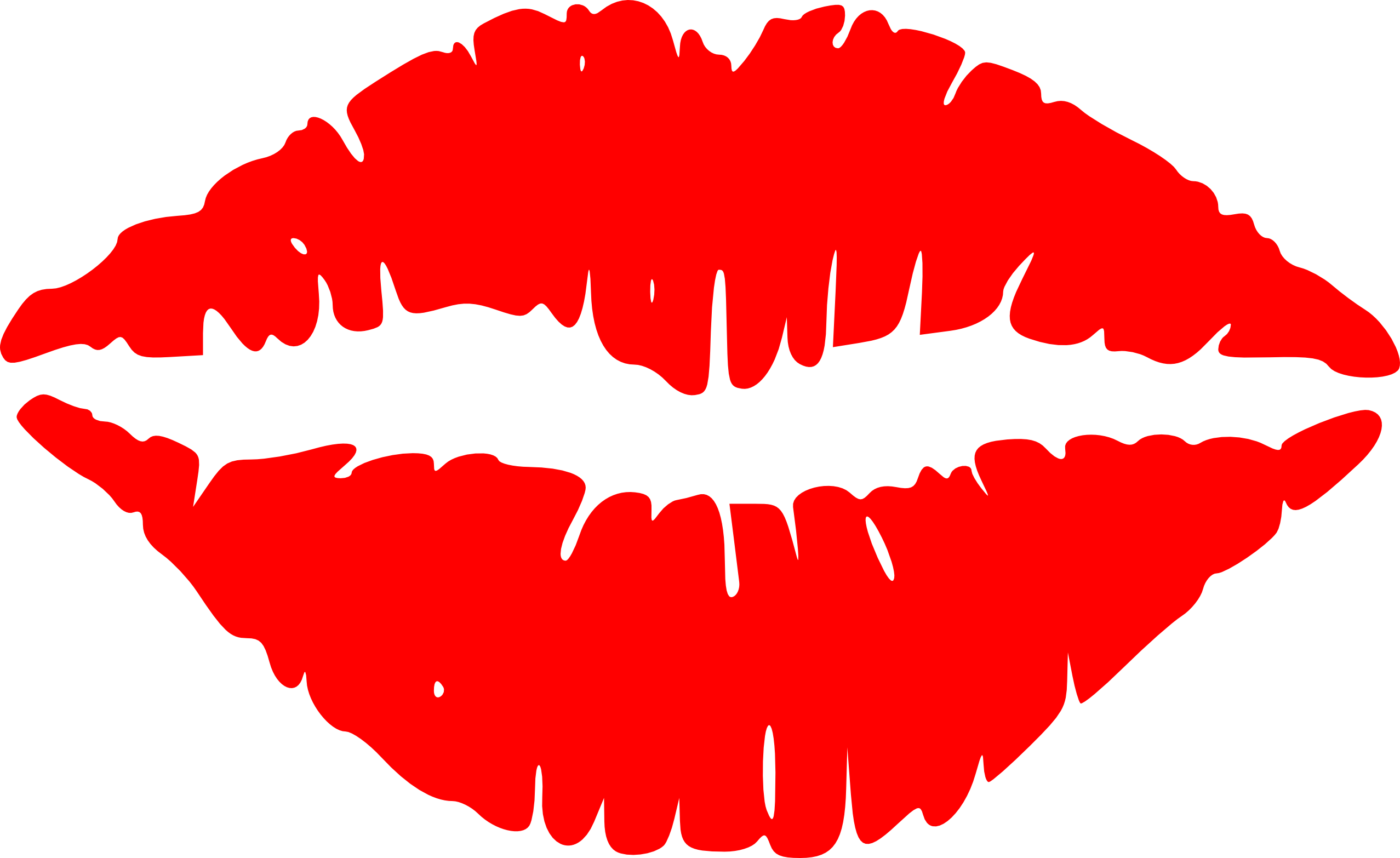 Lips Coloring Pages - ClipArt Best